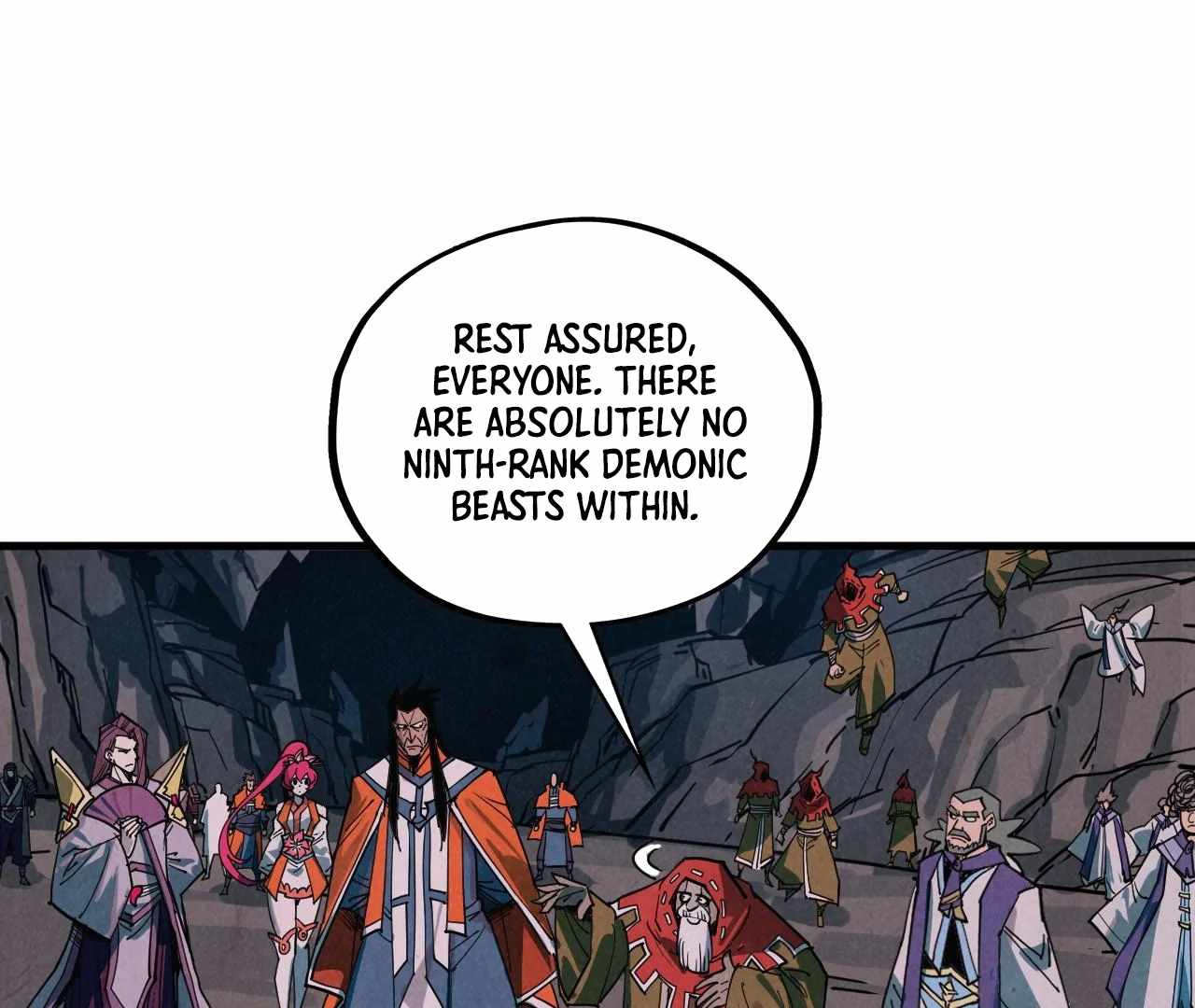 Rebirth of the Ultimate Master Chapter 415 — Page 62