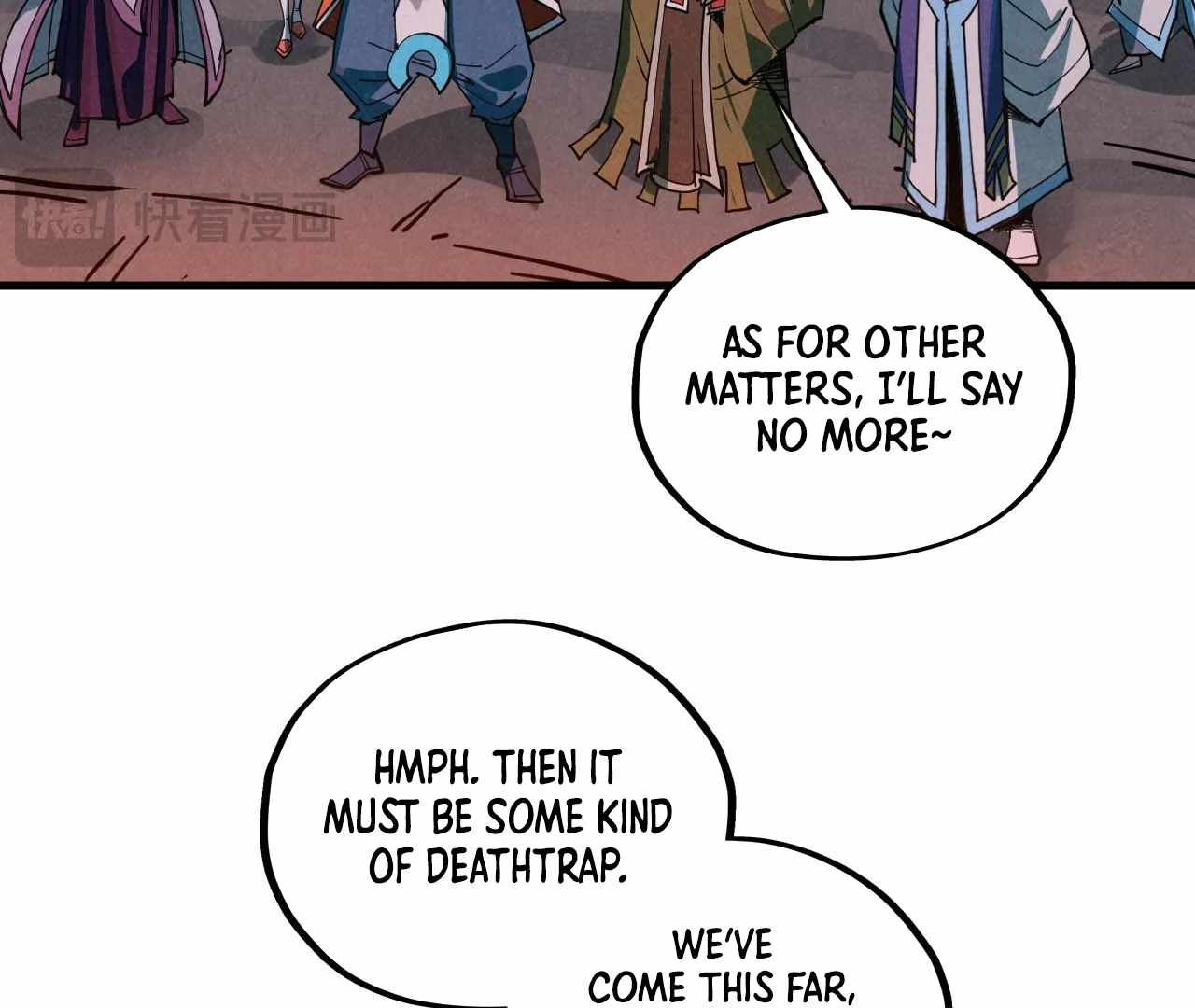 Rebirth of the Ultimate Master Chapter 415 — Page 63