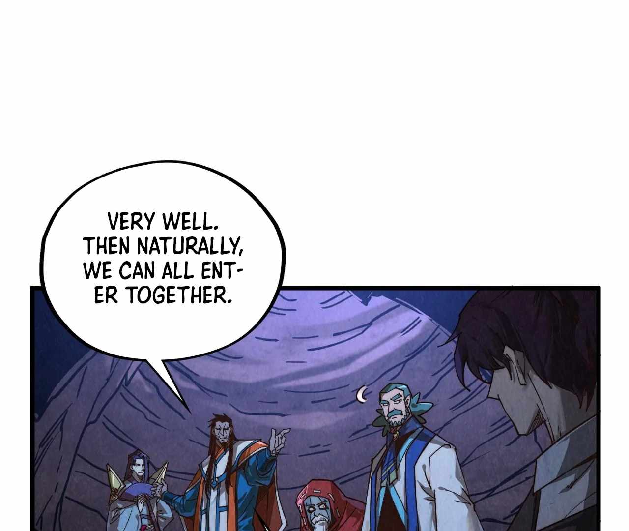 Rebirth of the Ultimate Master Chapter 415 — Page 71