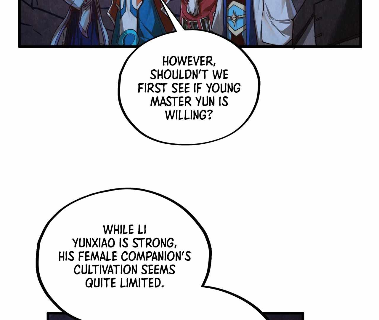 Rebirth of the Ultimate Master Chapter 415 — Page 72