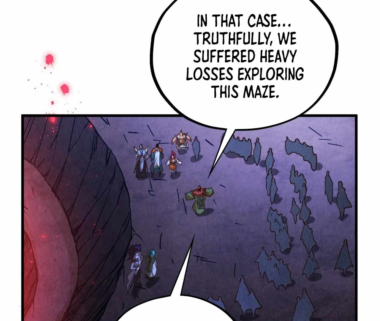 Rebirth of the Ultimate Master Chapter 415 — Page 88