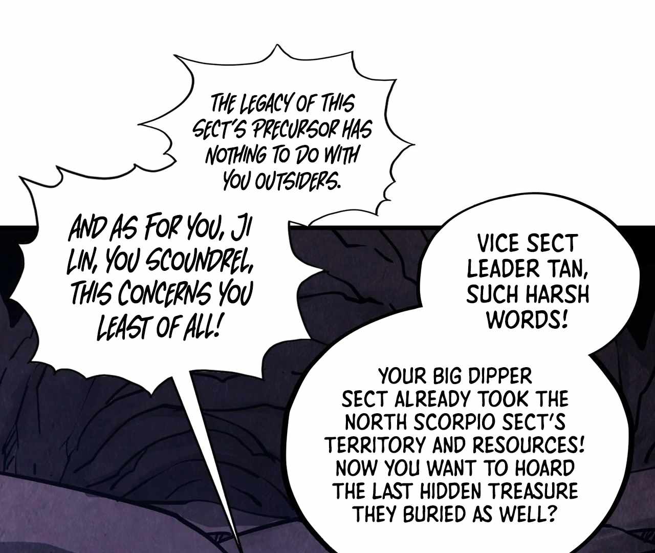 Rebirth of the Ultimate Master Chapter 415 — Page 91