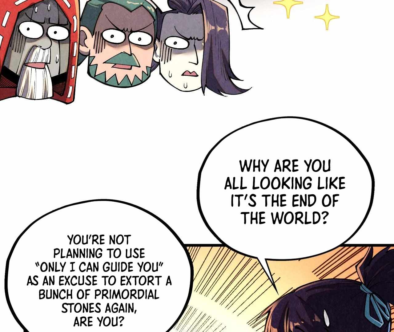 Rebirth of the Ultimate Master Chapter 416 — Page 7