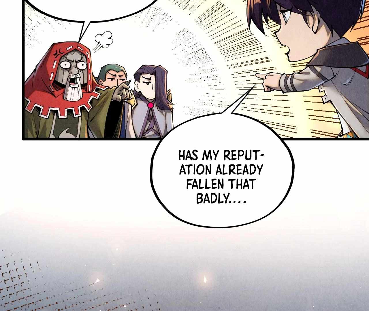 Rebirth of the Ultimate Master Chapter 416 — Page 8