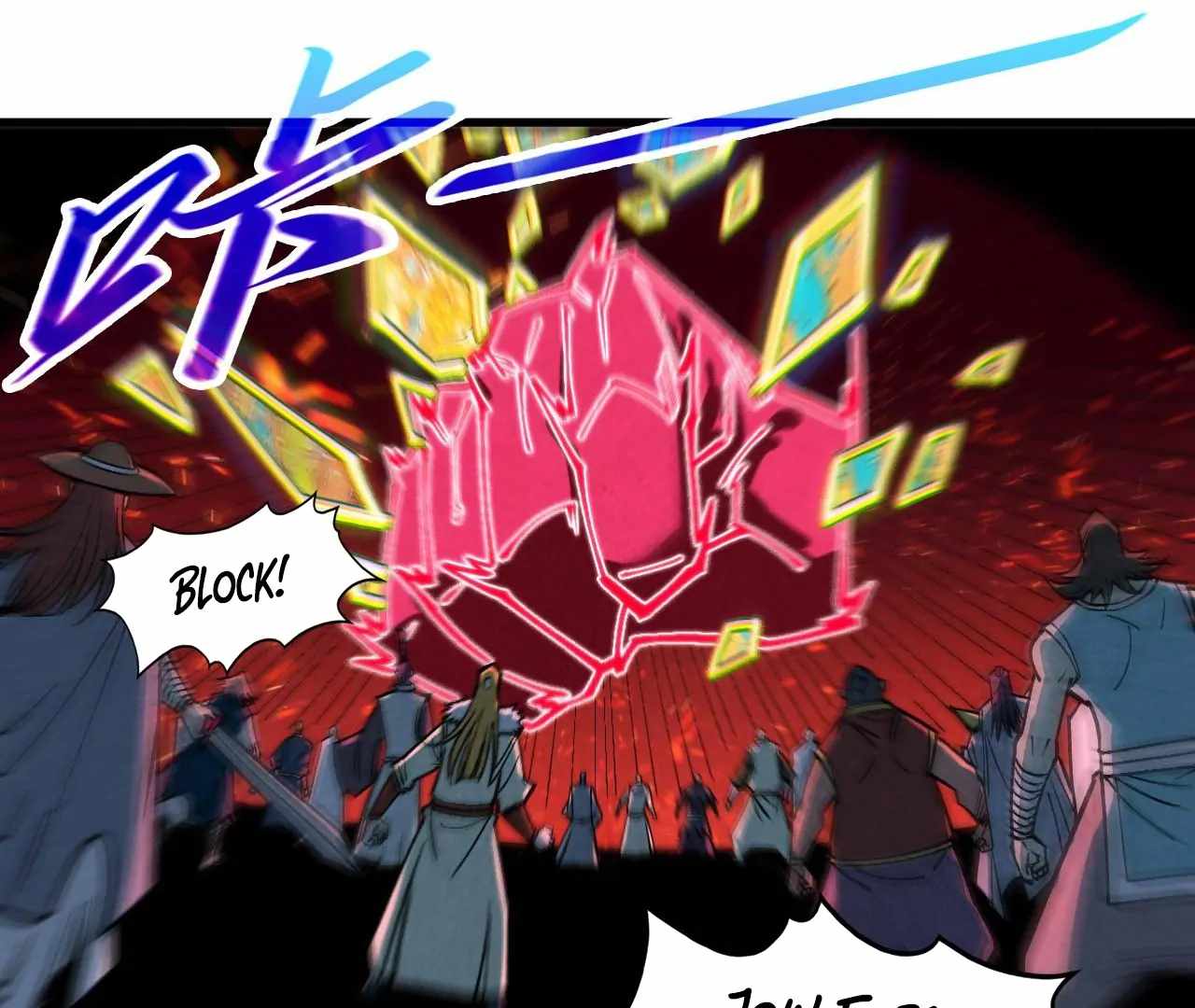 Rebirth of the Ultimate Master Chapter 416 — Page 120
