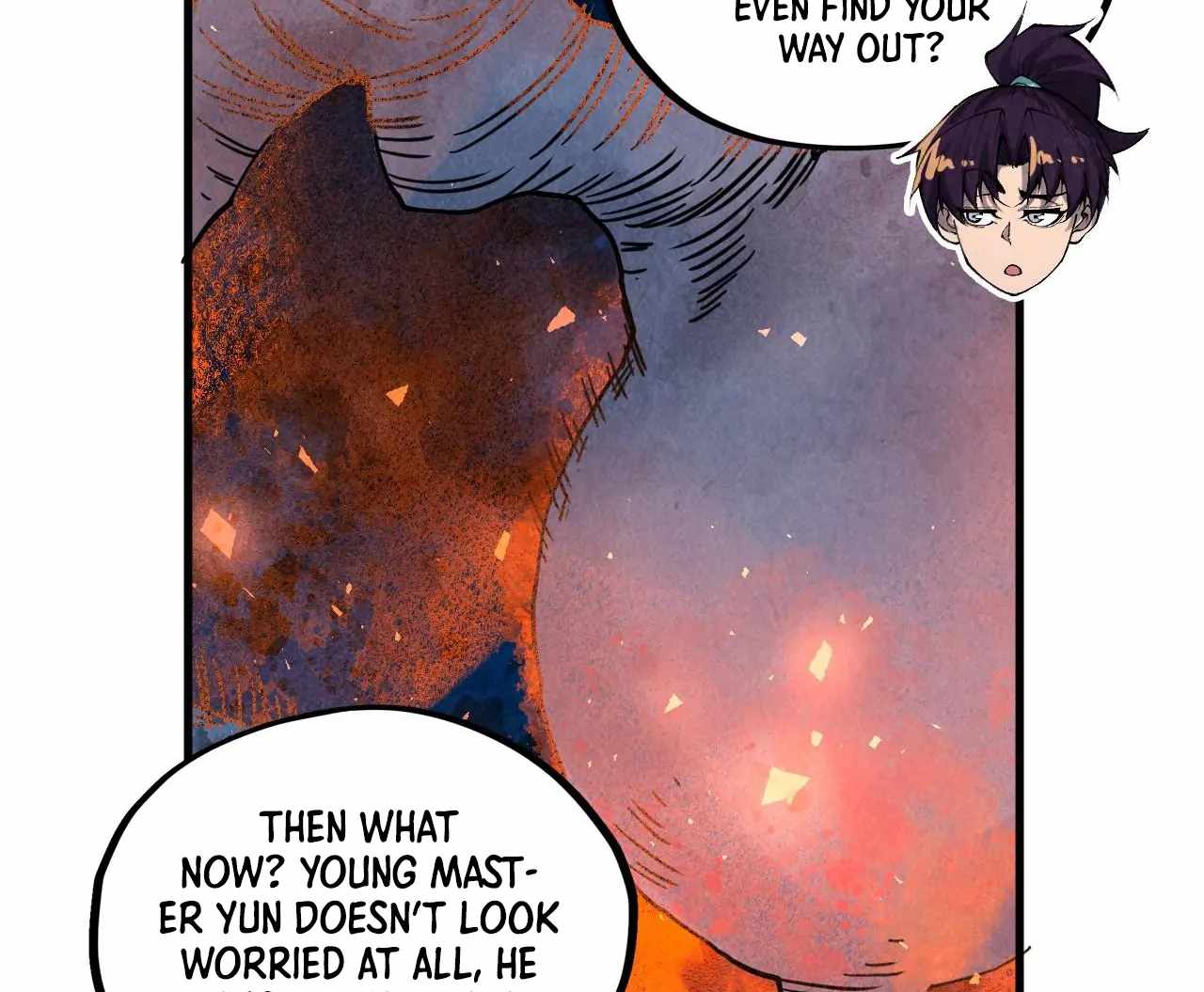 Rebirth of the Ultimate Master Chapter 416 — Page 13
