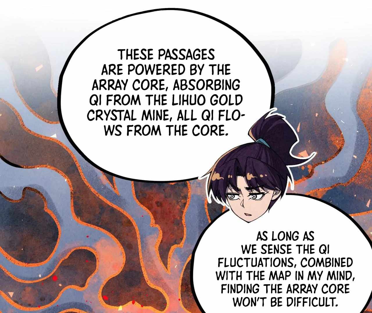 Rebirth of the Ultimate Master Chapter 416 — Page 15