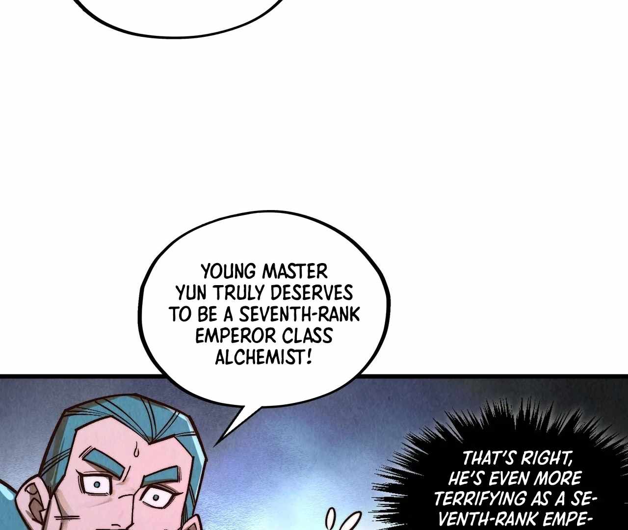 Rebirth of the Ultimate Master Chapter 416 — Page 20