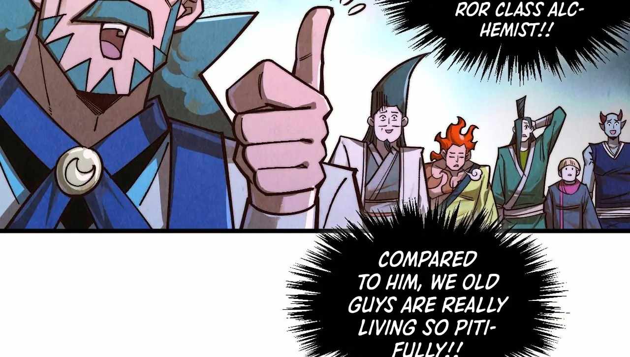 Rebirth of the Ultimate Master Chapter 416 — Page 21