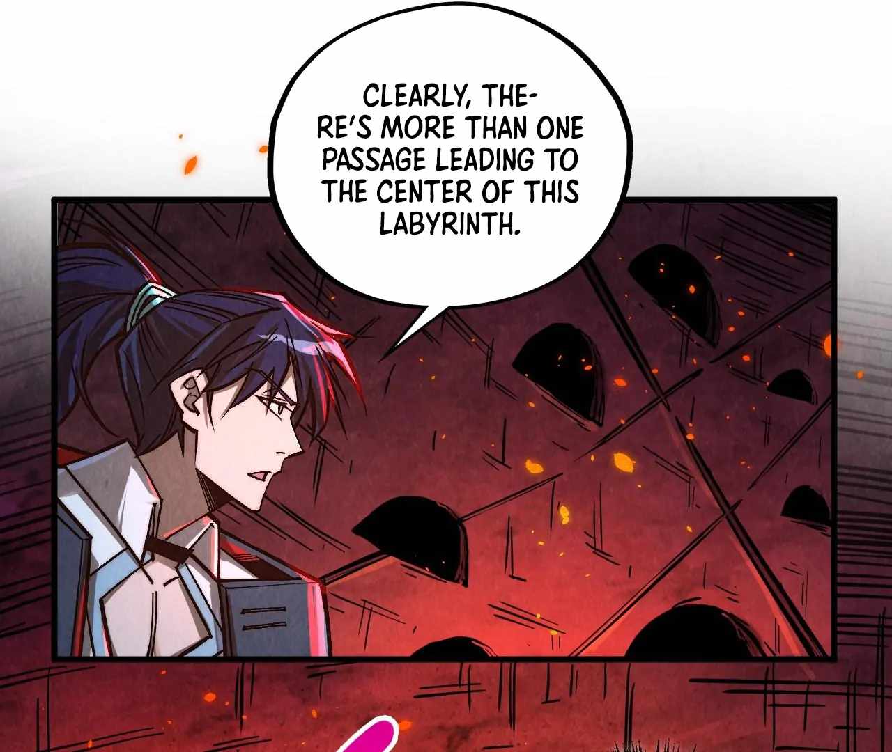 Rebirth of the Ultimate Master Chapter 416 — Page 41