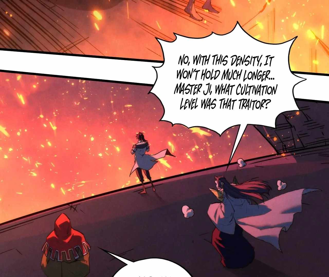 Rebirth of the Ultimate Master Chapter 416 — Page 71