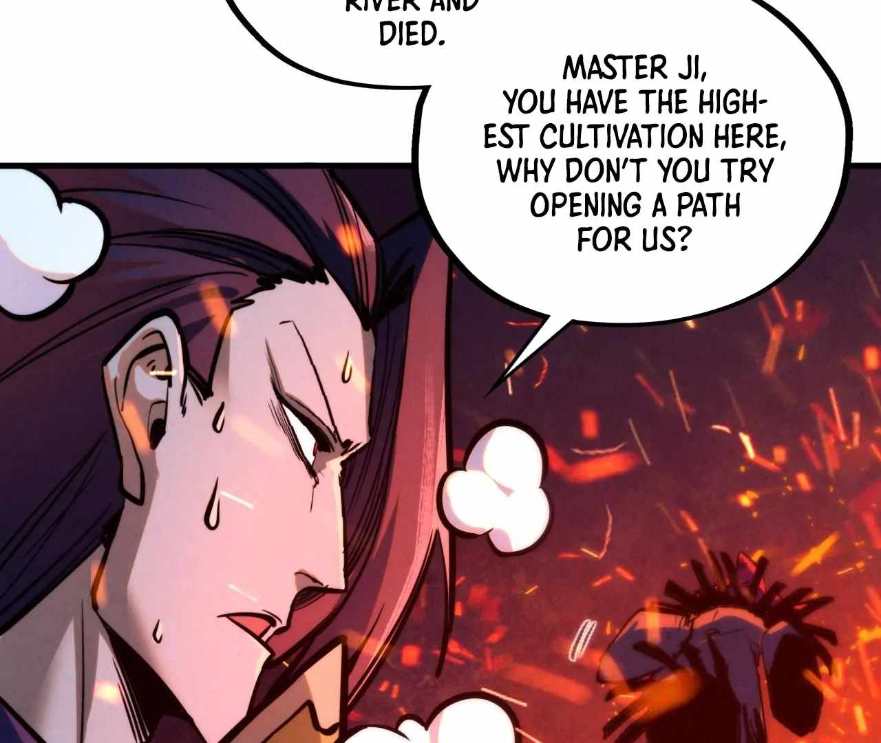 Rebirth of the Ultimate Master Chapter 416 — Page 73