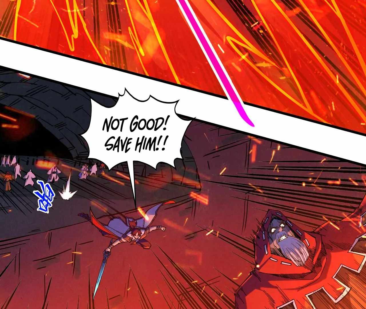 Rebirth of the Ultimate Master Chapter 416 — Page 92