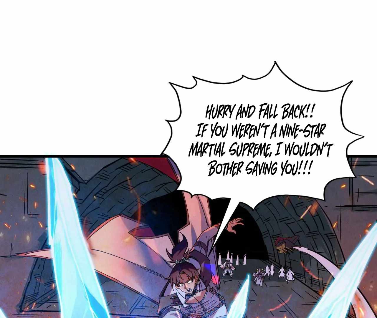 Rebirth of the Ultimate Master Chapter 416 — Page 96