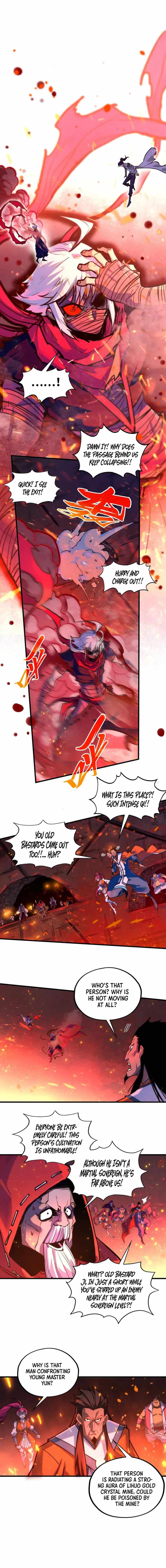 Rebirth of the Ultimate Master Chapter 417 — Page 2