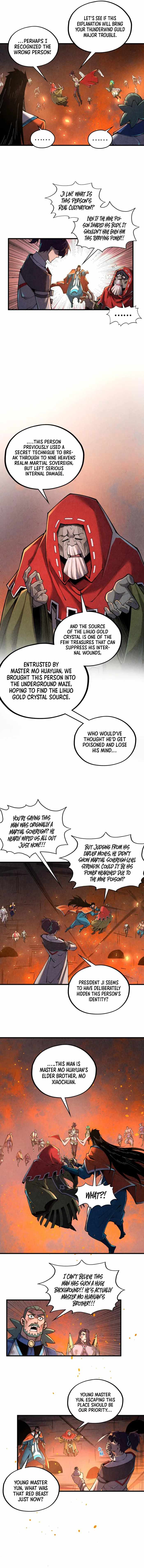 Rebirth of the Ultimate Master Chapter 417 — Page 11