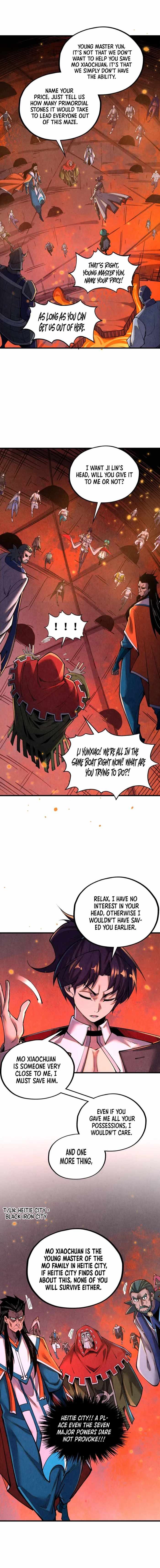 Rebirth of the Ultimate Master Chapter 418 — Page 2