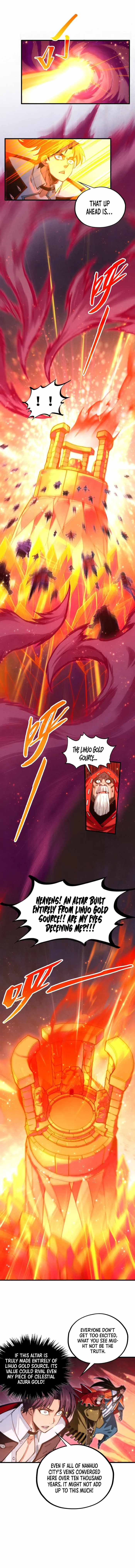 Rebirth of the Ultimate Master Chapter 418 — Page 6