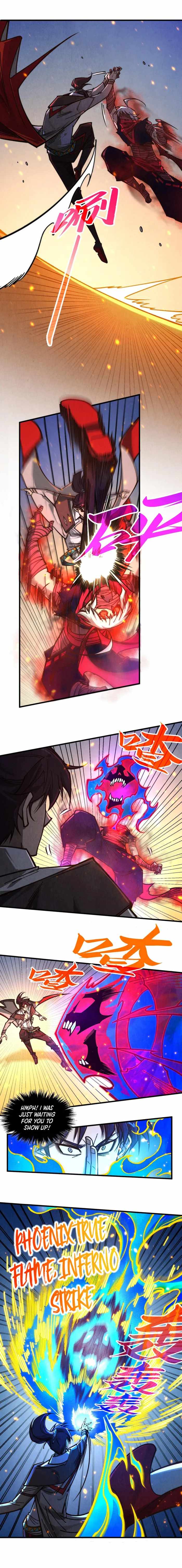 Rebirth of the Ultimate Master Chapter 419 — Page 2