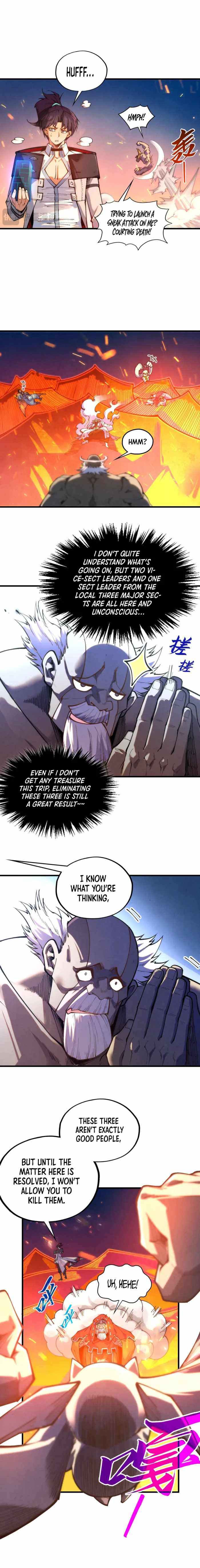 Rebirth of the Ultimate Master Chapter 419 — Page 5