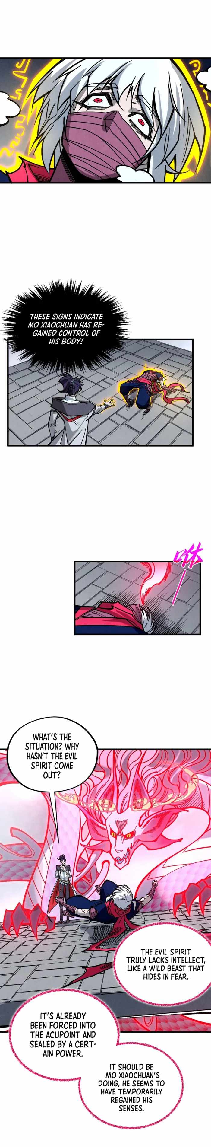 Rebirth of the Ultimate Master Chapter 419 — Page 11