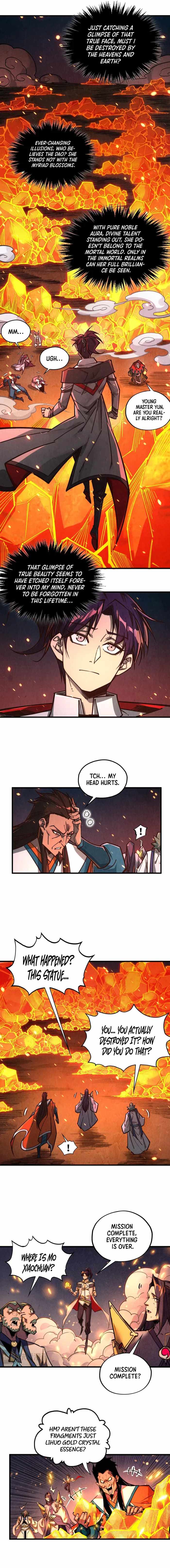 Rebirth of the Ultimate Master Chapter 420 — Page 6