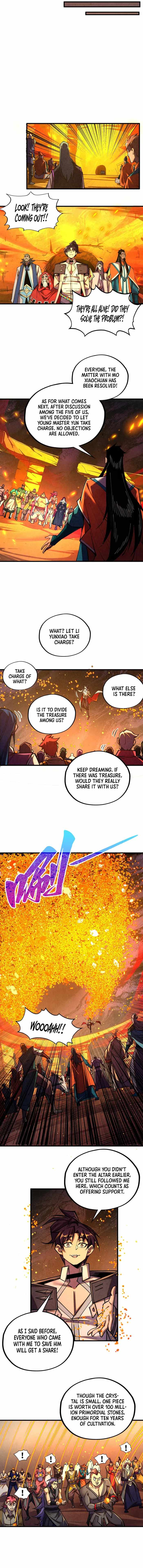 Rebirth of the Ultimate Master Chapter 420 — Page 9