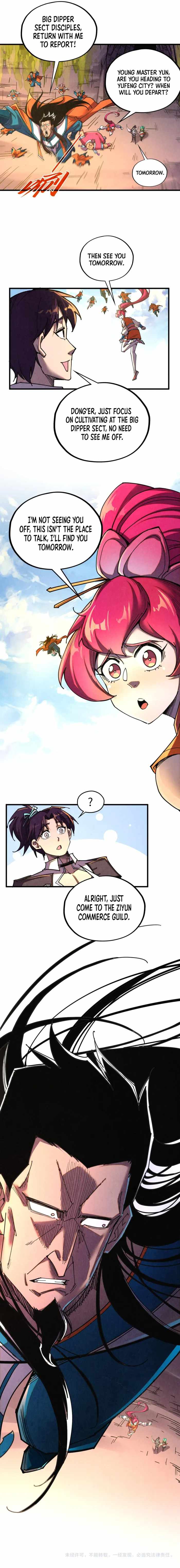 Rebirth of the Ultimate Master Chapter 420 — Page 12