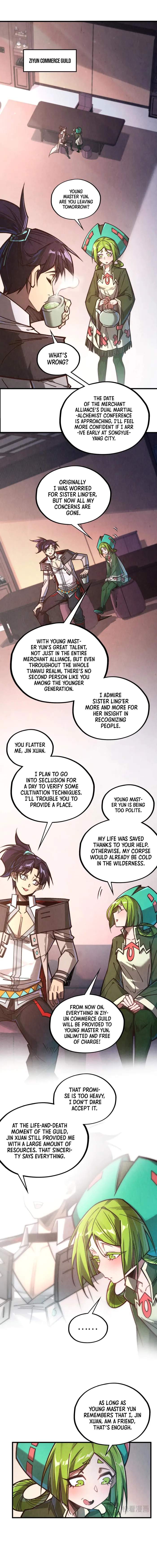 Rebirth of the Ultimate Master Chapter 421 — Page 2