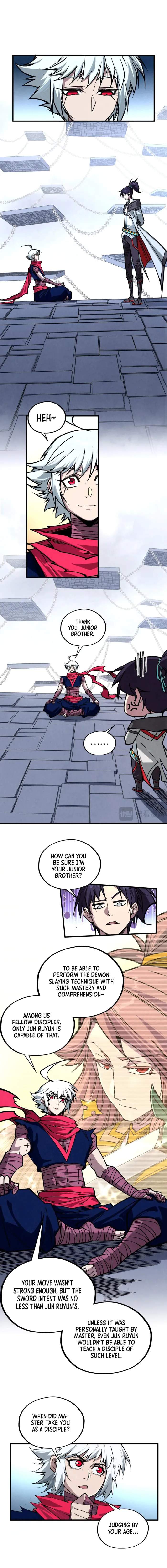 Rebirth of the Ultimate Master Chapter 421 — Page 4