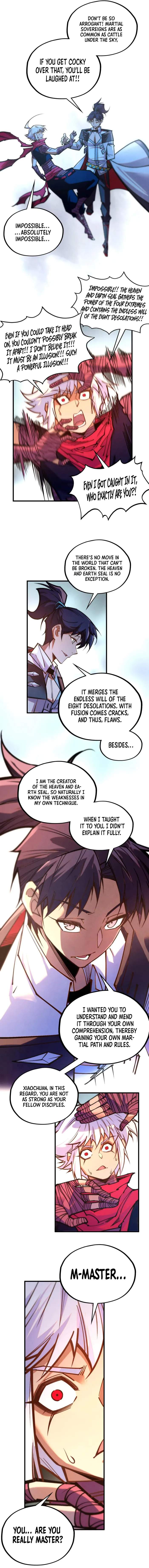 Rebirth of the Ultimate Master Chapter 421 — Page 9