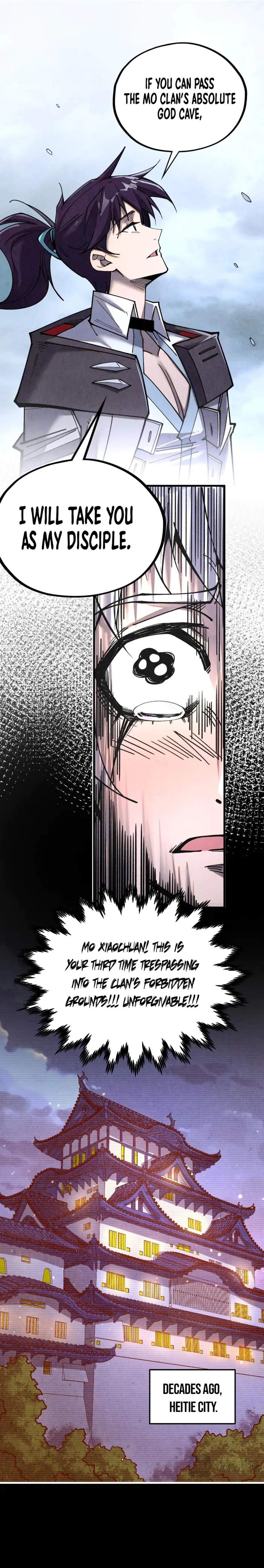 Rebirth of the Ultimate Master Chapter 421 — Page 10