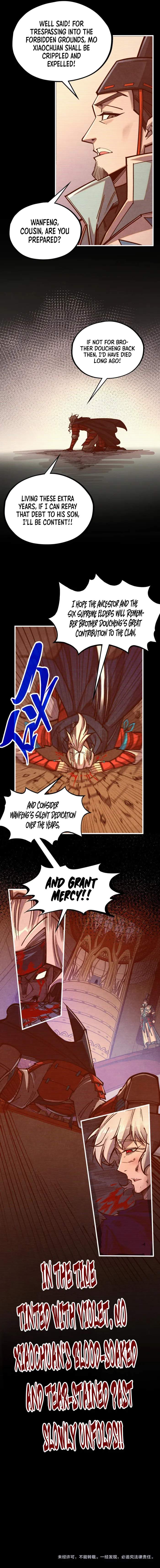 Rebirth of the Ultimate Master Chapter 421 — Page 12