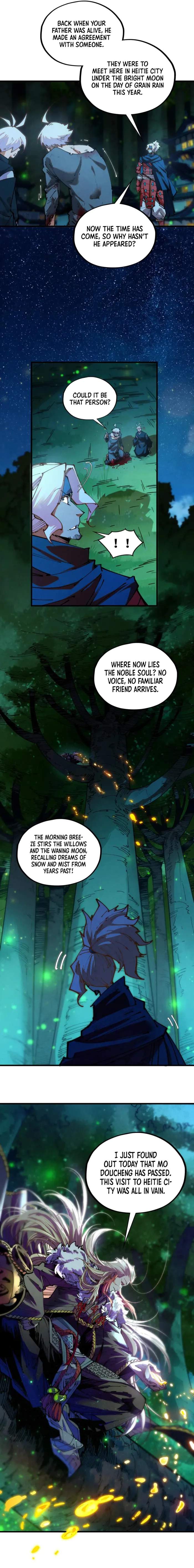 Rebirth of the Ultimate Master Chapter 422 — Page 8