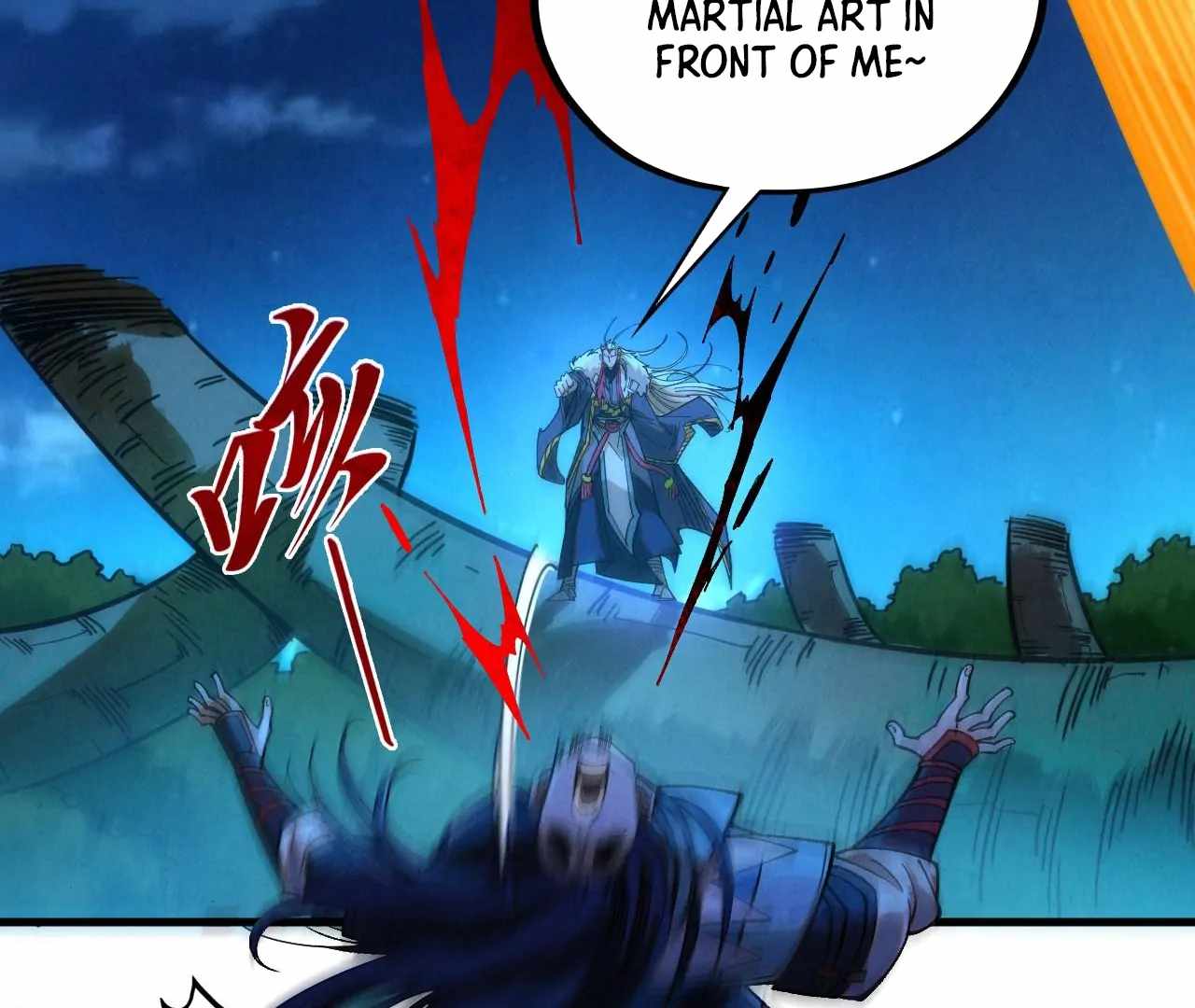 Rebirth of the Ultimate Master Chapter 423 — Page 14