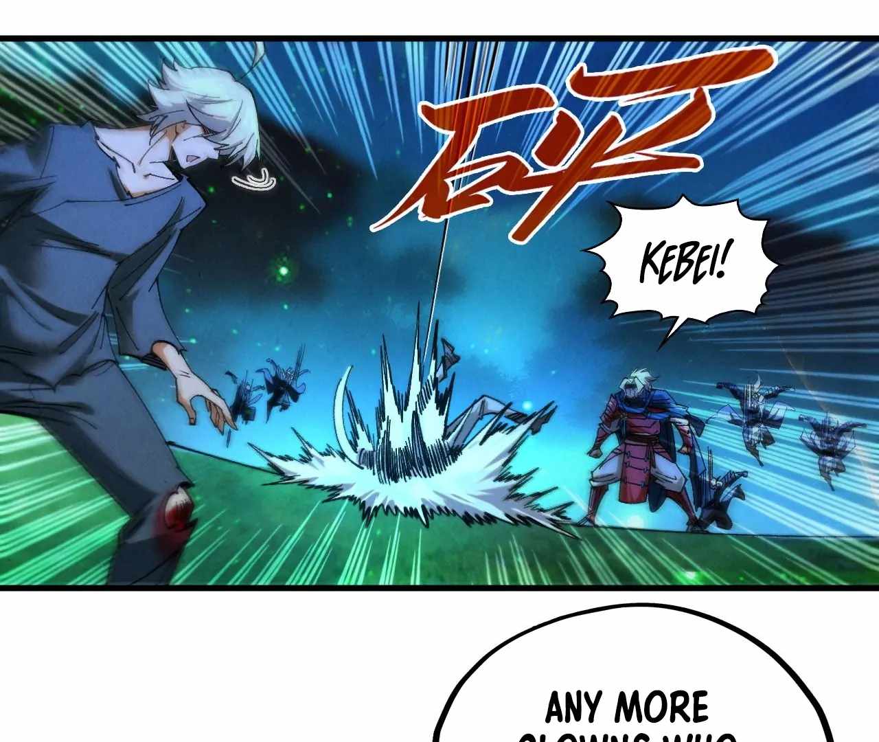 Rebirth of the Ultimate Master Chapter 423 — Page 17