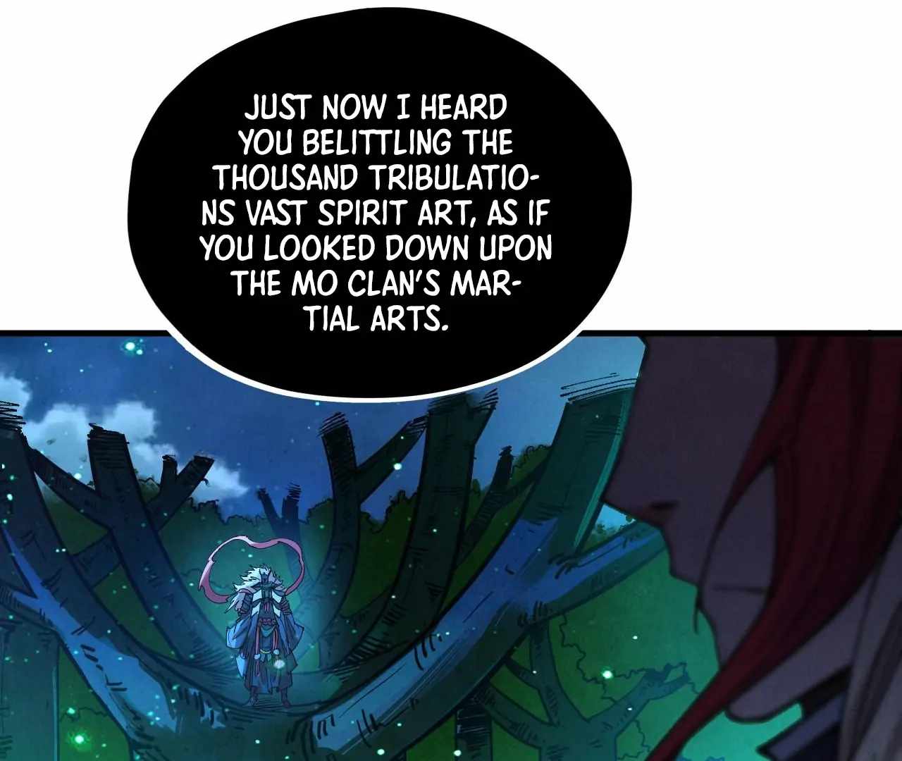 Rebirth of the Ultimate Master Chapter 423 — Page 30