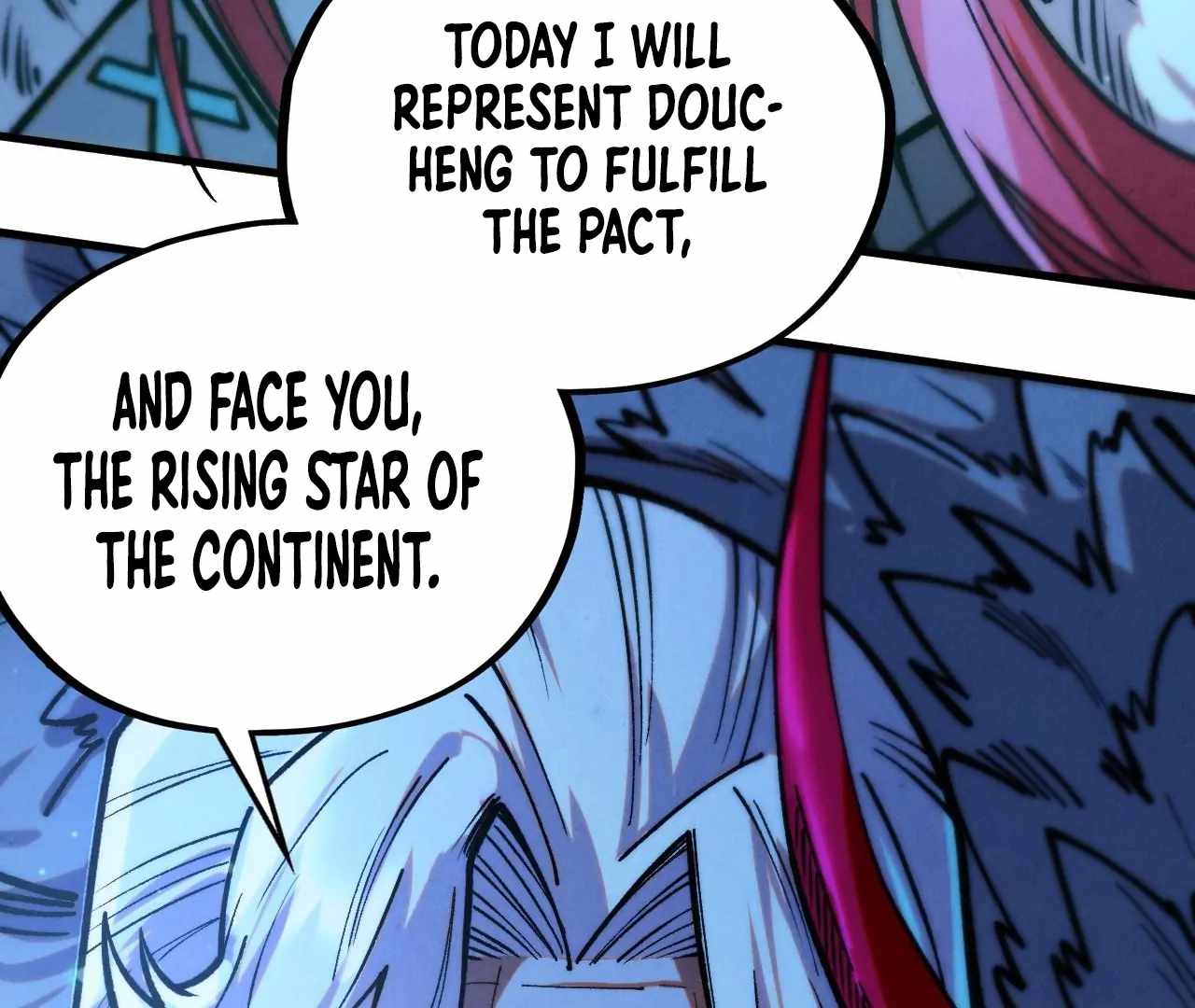 Rebirth of the Ultimate Master Chapter 423 — Page 34