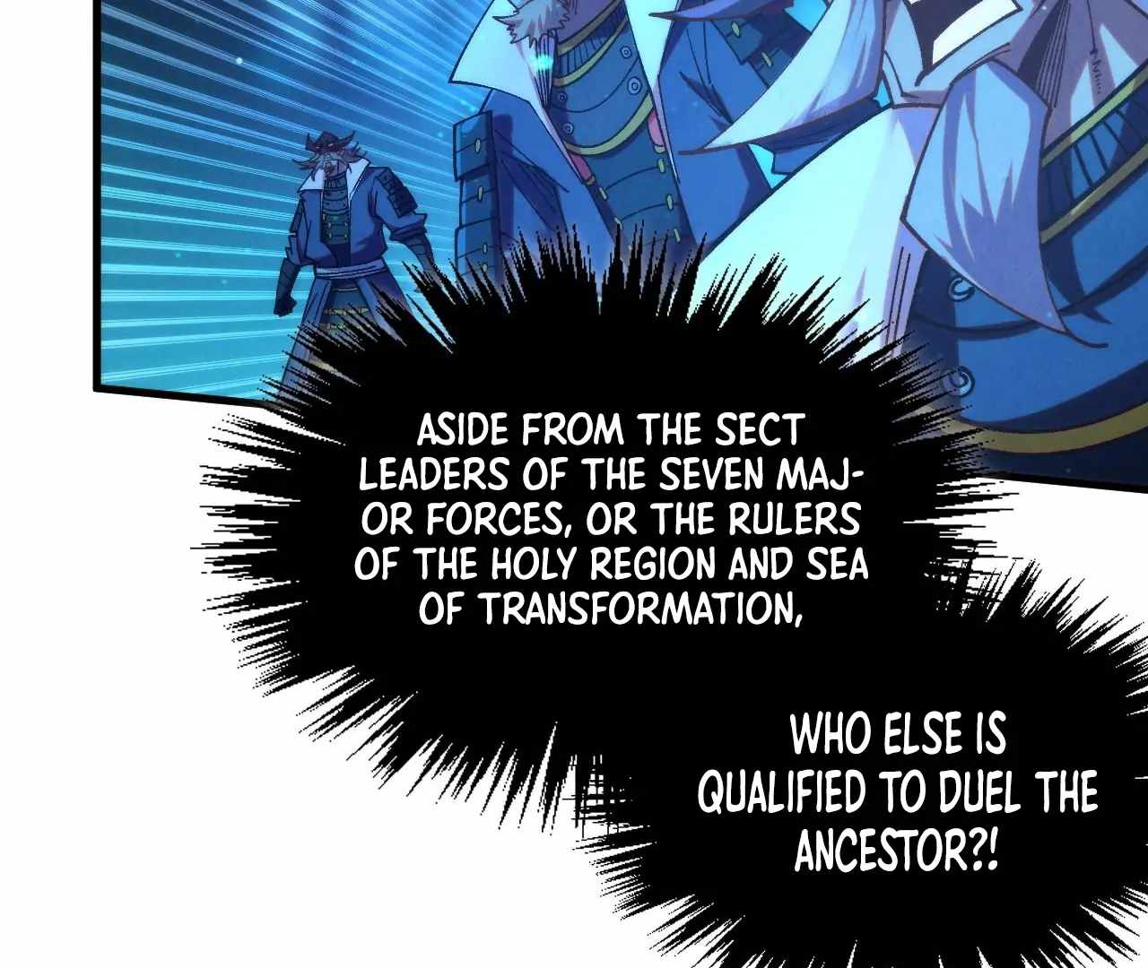 Rebirth of the Ultimate Master Chapter 423 — Page 37