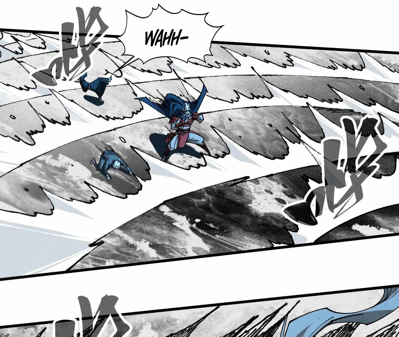 Rebirth of the Ultimate Master Chapter 423 — Page 82