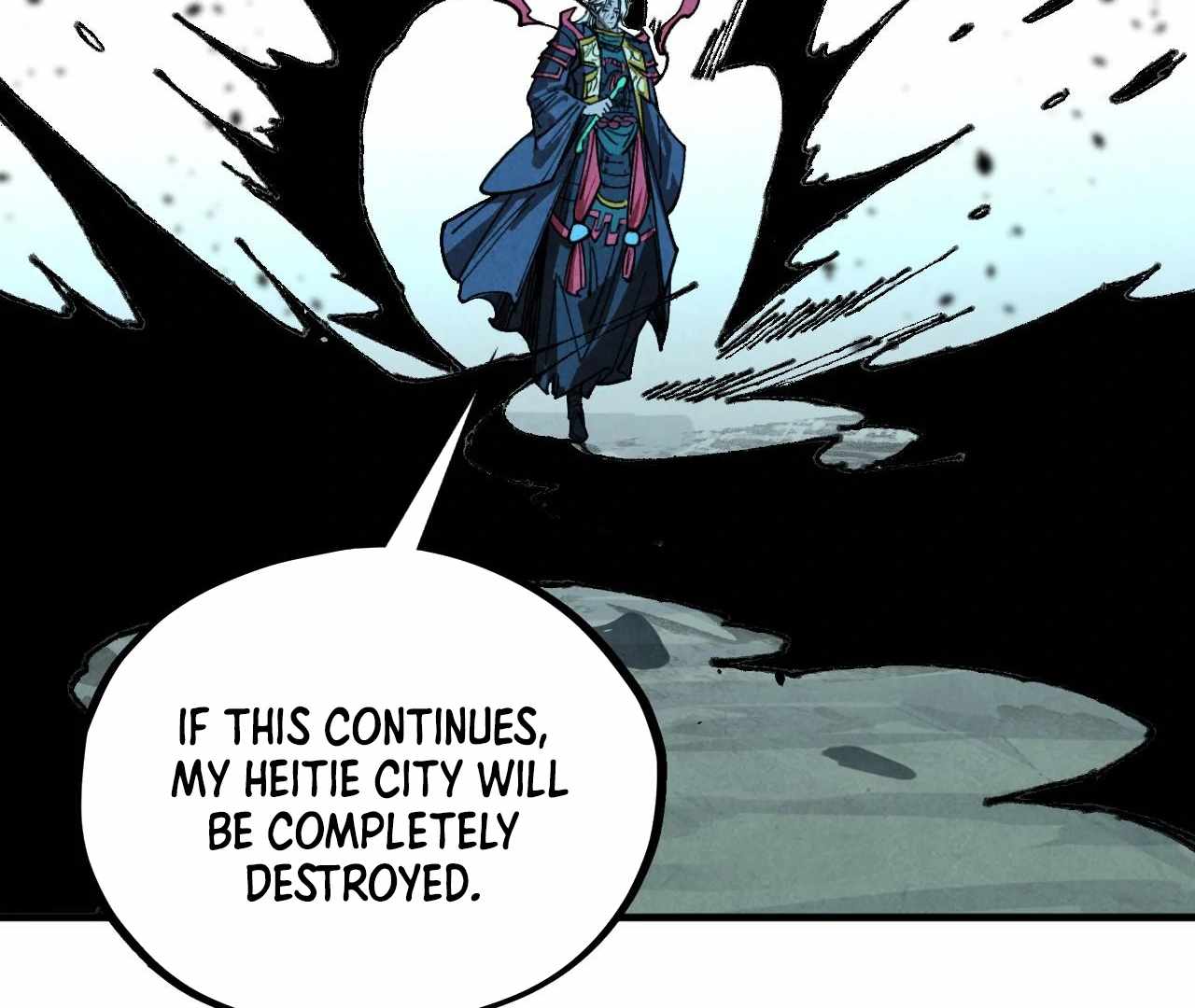 Rebirth of the Ultimate Master Chapter 423 — Page 90