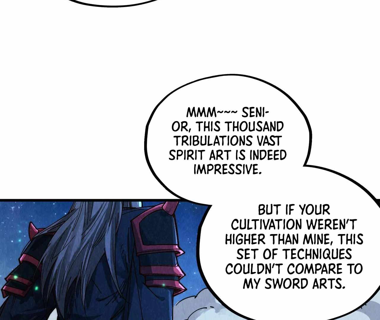 Rebirth of the Ultimate Master Chapter 423 — Page 91