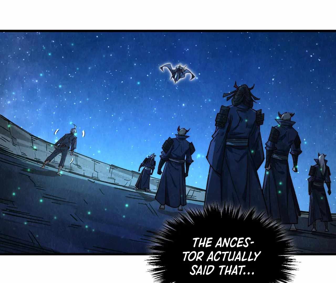 Rebirth of the Ultimate Master Chapter 423 — Page 96