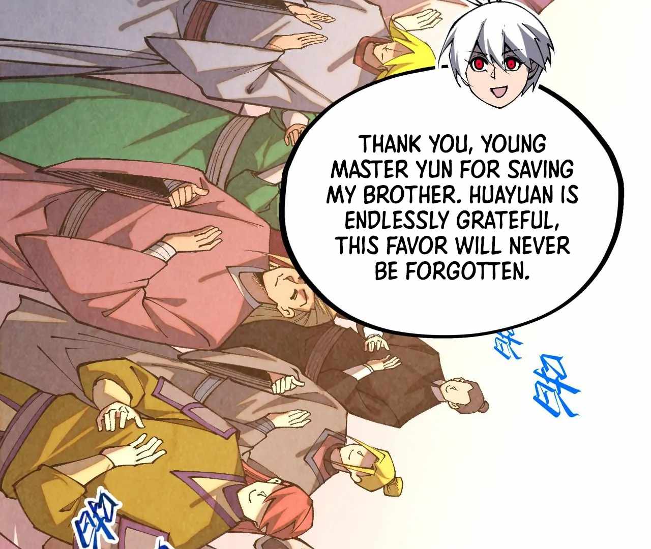 Rebirth of the Ultimate Master Chapter 424 — Page 101
