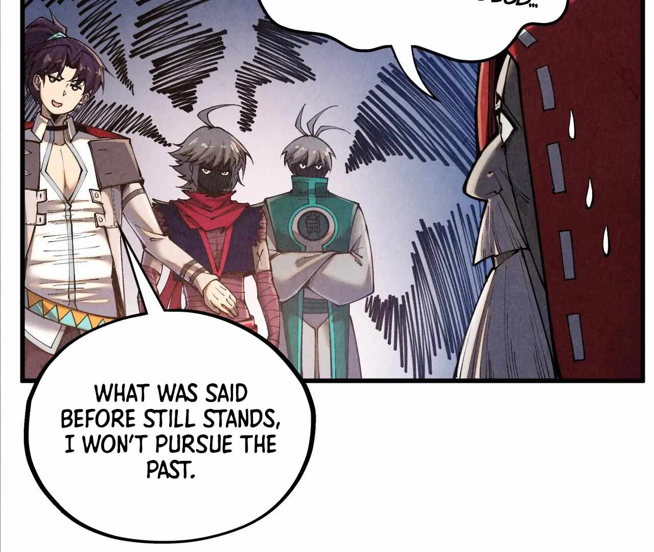 Rebirth of the Ultimate Master Chapter 424 — Page 109