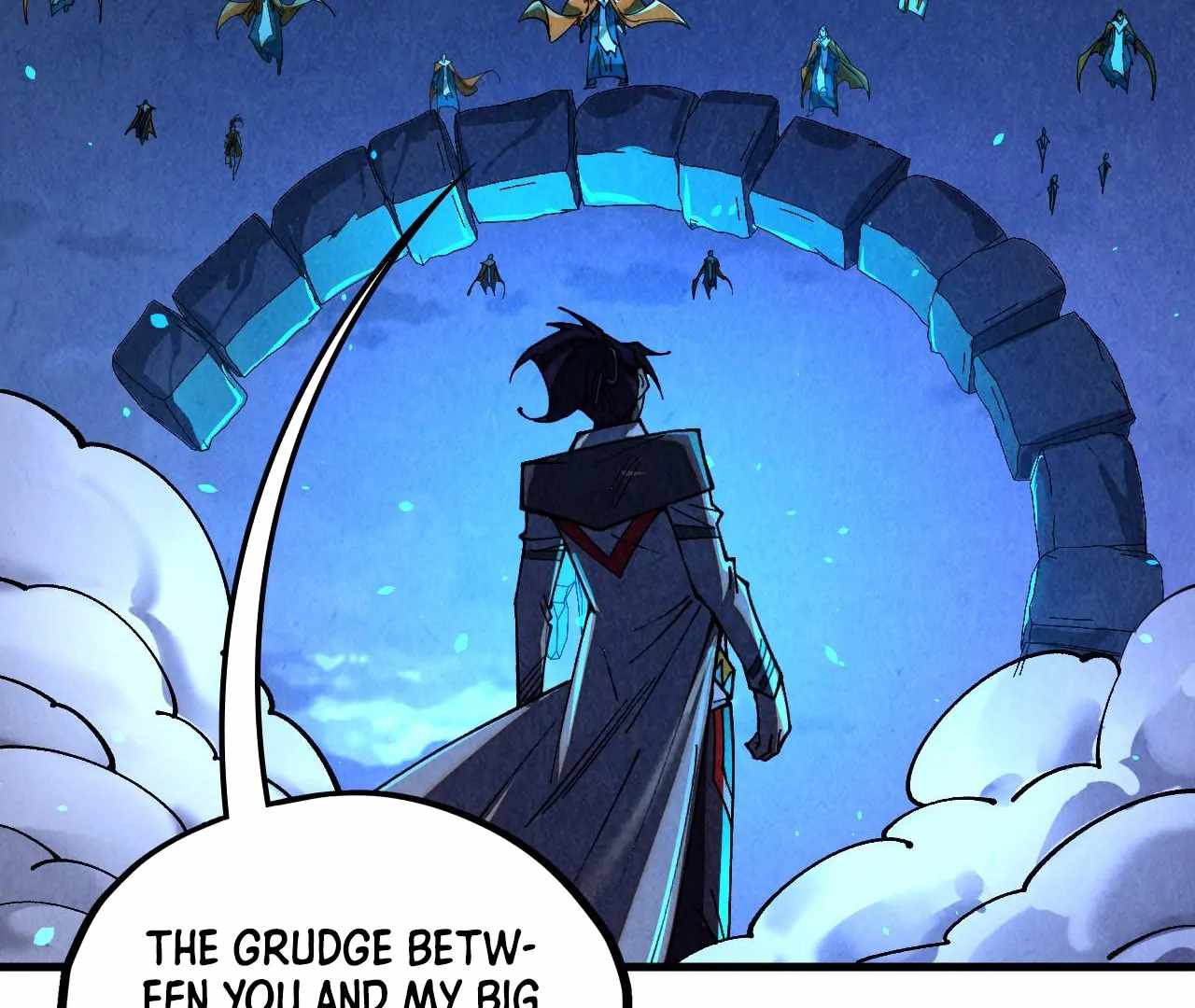 Rebirth of the Ultimate Master Chapter 424 — Page 121