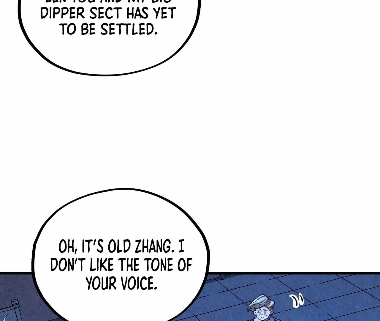 Rebirth of the Ultimate Master Chapter 424 — Page 122