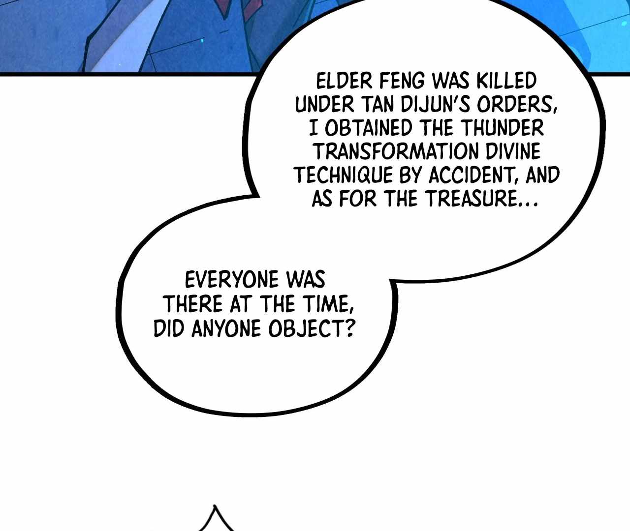 Rebirth of the Ultimate Master Chapter 424 — Page 124