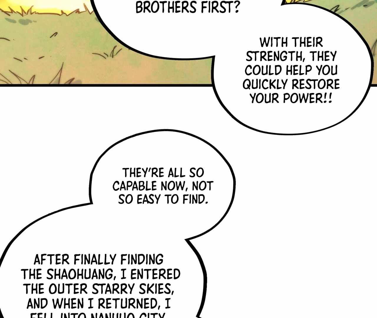 Rebirth of the Ultimate Master Chapter 424 — Page 34