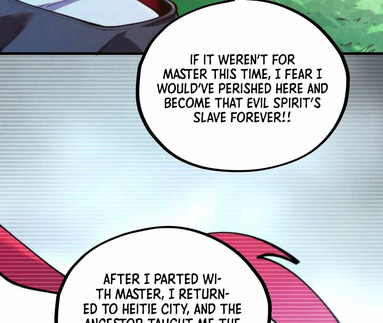 Rebirth of the Ultimate Master Chapter 424 — Page 36